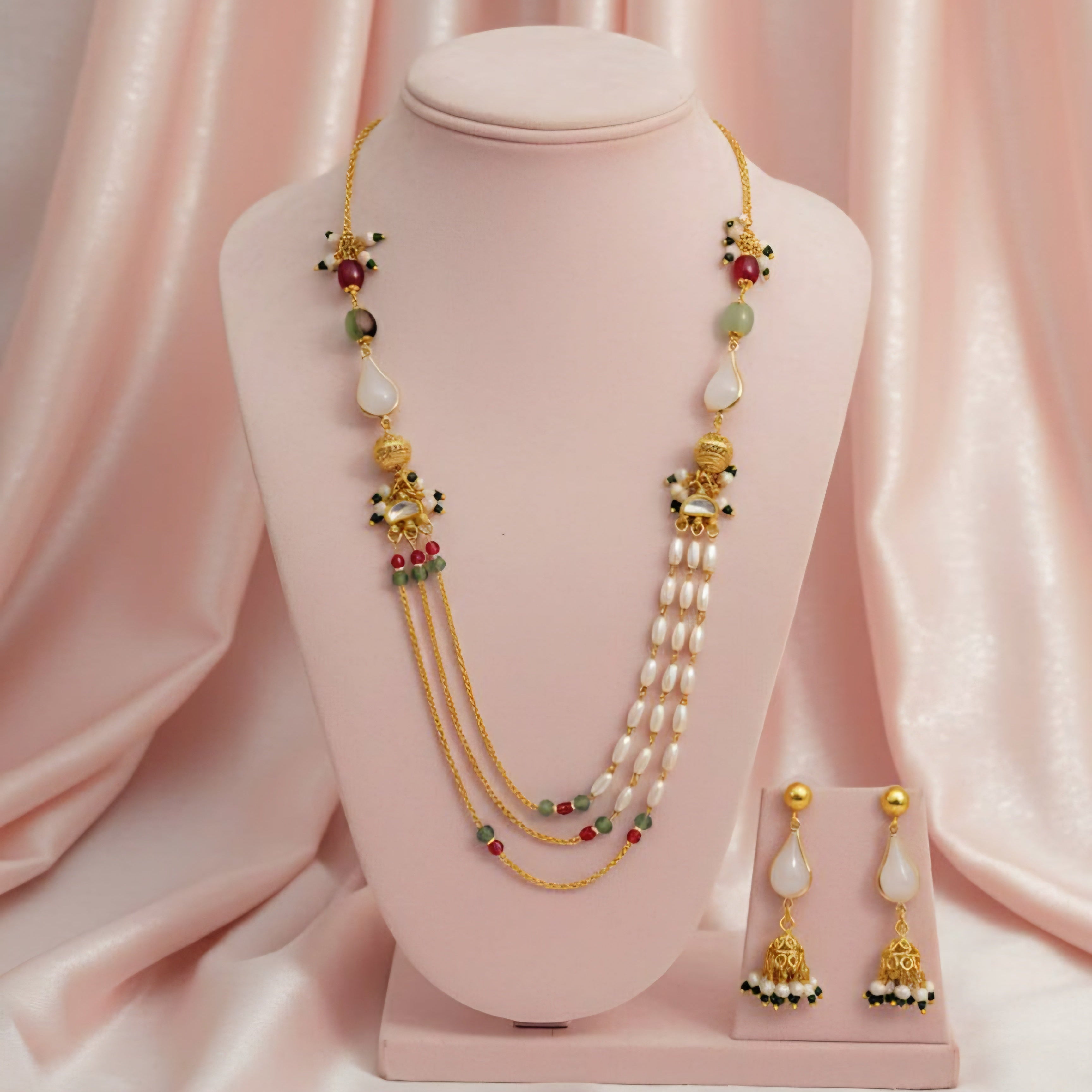 Vrinda Heritage Mala BNP001